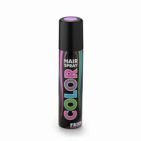 Fries Color Hair-spray, 100ml Pastel Lilac