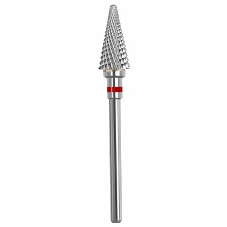 Carbide bit C601303F0, Konisk formet (krysskåret) N/A Fin Grit