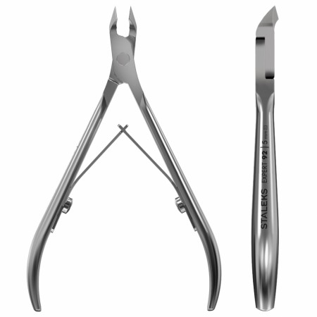 Profesjonell neglebåndstang Staleks EXPERT 92 (5mm)