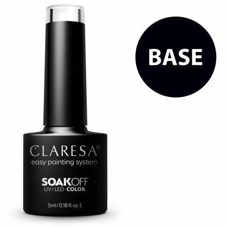 Claresa® BASE for Hybrid Neglelakk