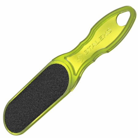 Staleks Fotfil i plast, CLASSIC 10 TYPE 1 (100/180 korning)