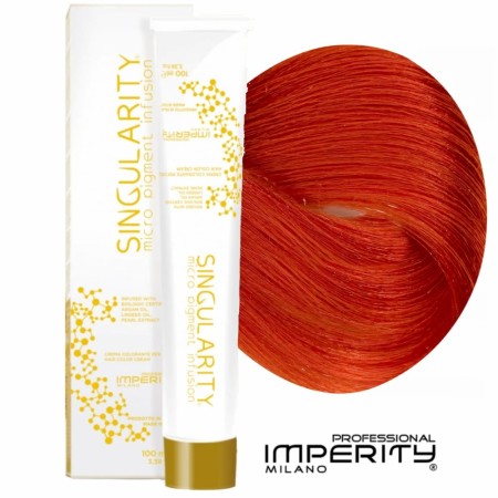 Permanent Hårfarge 100ml Imperity Singularity Orange Corrector