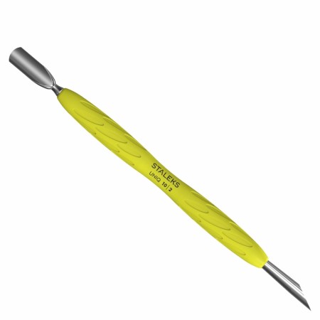 Staleks kyrett med avrundet smal og avfaset skyver (UNIQ 10 Type 2)