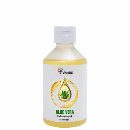 Massasjeolje VERANA®, Aloe Vera 250ml
