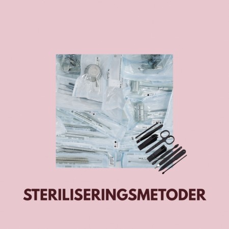 Steriliseringsmetoder