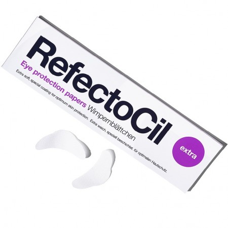 RefectoCil® Beskyttelsespapir Deluxe, 80 stk