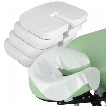 Habys Engangsark formet til hodestøtte 27,5 x 35cm, 400pk