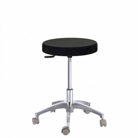 Arbeidsstol Macomed DPY912, sort