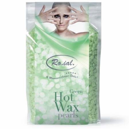 Stripsfrie Voksperler Profesional Collection, Green Aloe Vera 800g