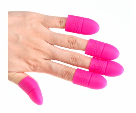 Silikon klips for fjerning av hybrid produkter (10stk)