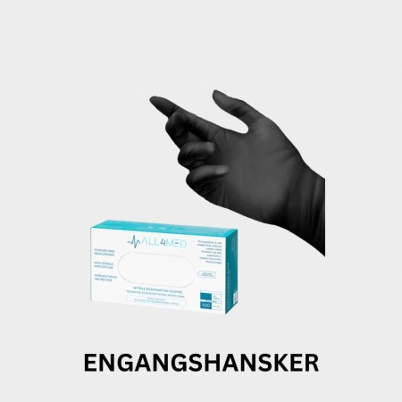 Engangshansker