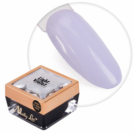 Paint Gel, MollyLac FIOLETT nr. 18, 5g