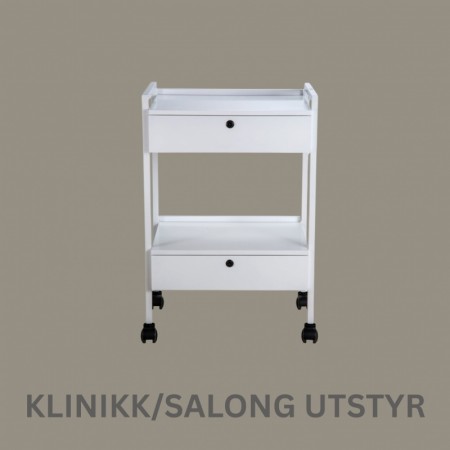 KLINIKK/SALONG UTSTYR