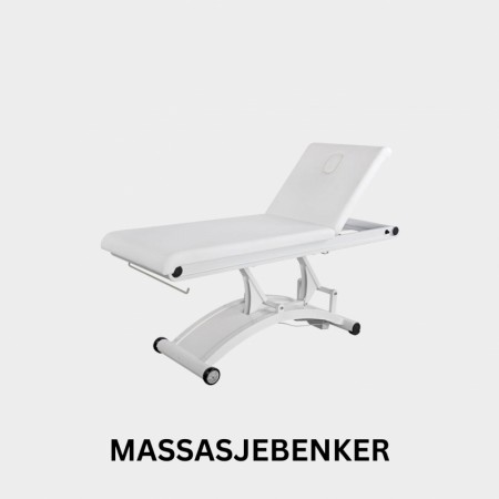 Massasjebenker