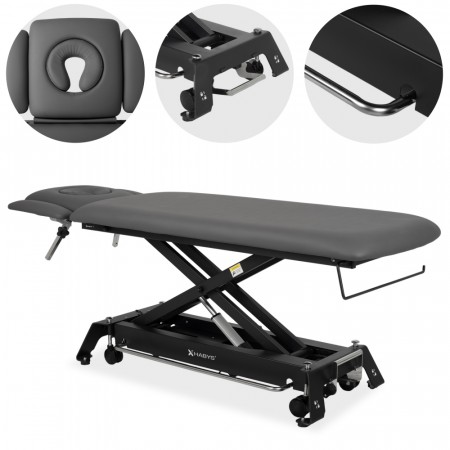 Habys behandlingsbenk, EveroCross X4 Ergo (Foot)