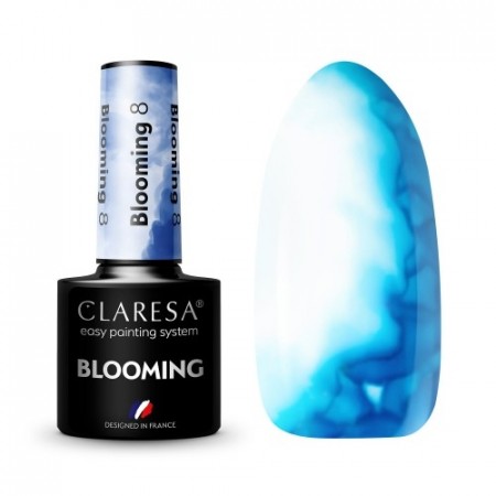 Claresa® Blooming 8 Blue