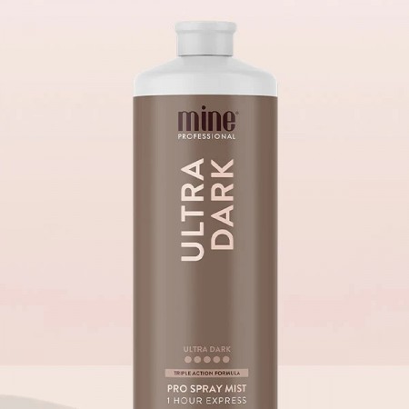 SPRAYTAN VÆSKE MINETAN® ultra dark (1000ML)