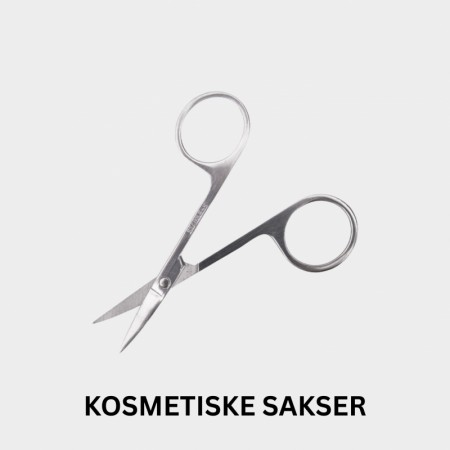 Kosmetiske sakser