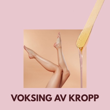Voksing av kropp