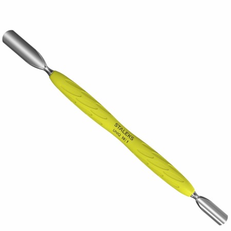 Staleks kyrett med avrundet bred og avrundet smal skyver (UNIQ 10 Type 1)