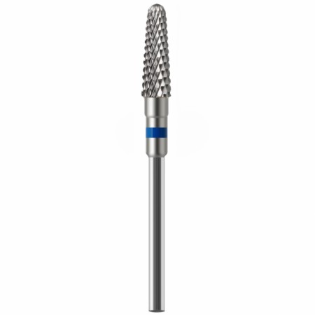 Carbide bit C50014M0, Konisk formet (avrundet) 4mm Medium grit
