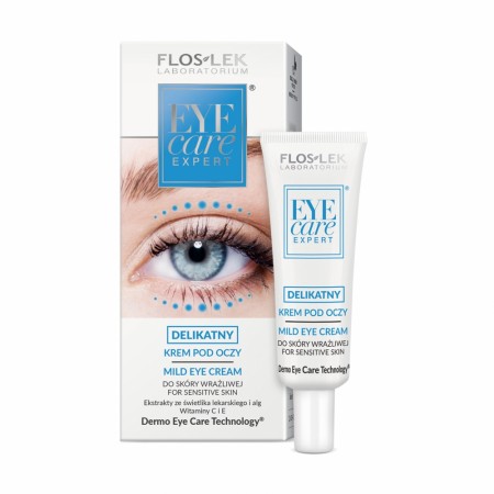 Mild eye cream for sensitive skin (30ml)
