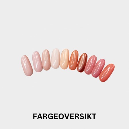 Fargeoversikt