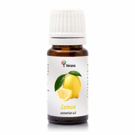 VERANA Eterisk olje (10ml), Lemon