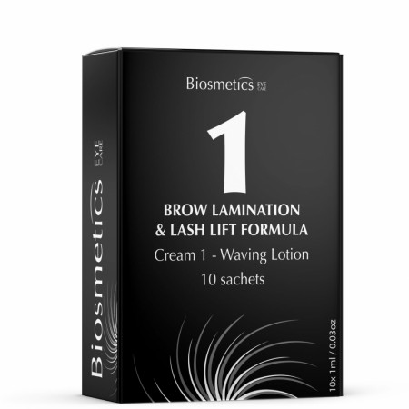Biosmetics Perm & Lift Cream 1 – Waving Lotion