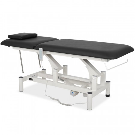 Massasjebenk Habys OPTIMA, K715 Sort