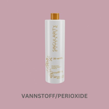 Vannstoff /Perioxide