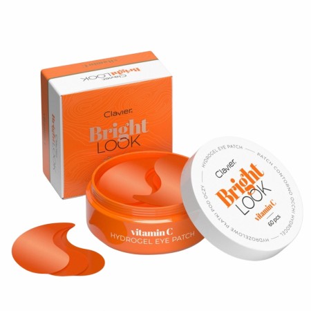 Under eye patches Bright look vitamin c, 60stk
