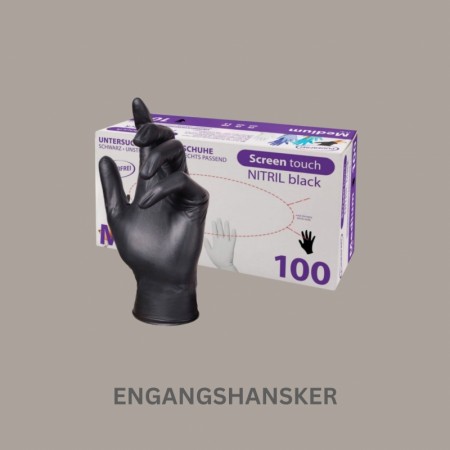 Engangshansker