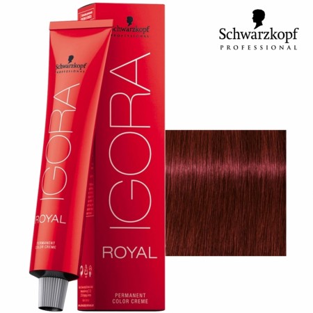 Schwarzkopf Igora Royal CORE Hårfarge 60ml, Nr. 5-88