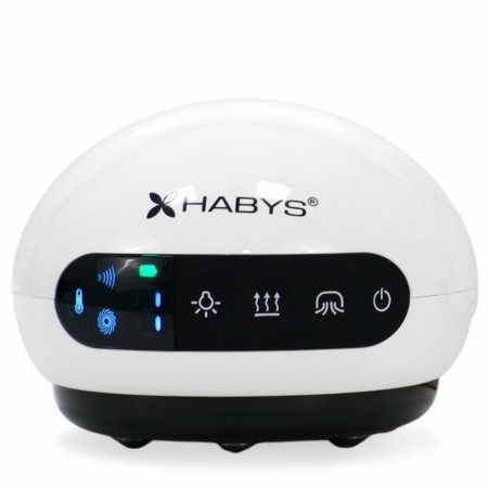 Habys AirBubble, elektrisk koppeapparat