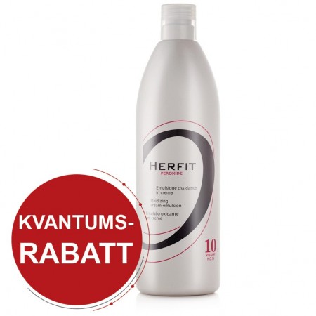 Vannstoff 10V 3% -1000ml