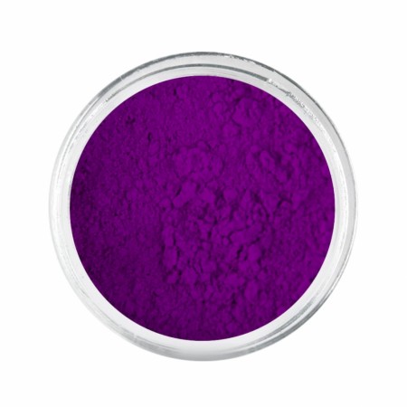 Smoke nails, dekorstøv med røyk-effekt, 11 Neon Purple