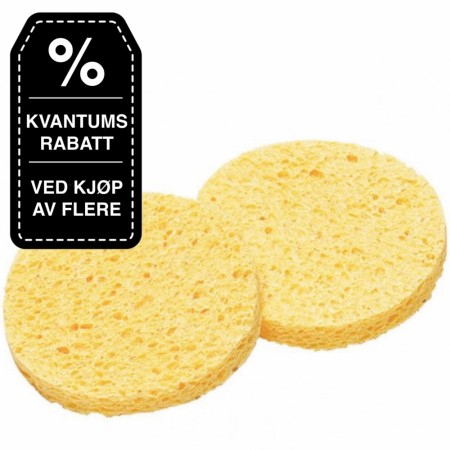 Svamper, Cellulose 2pk