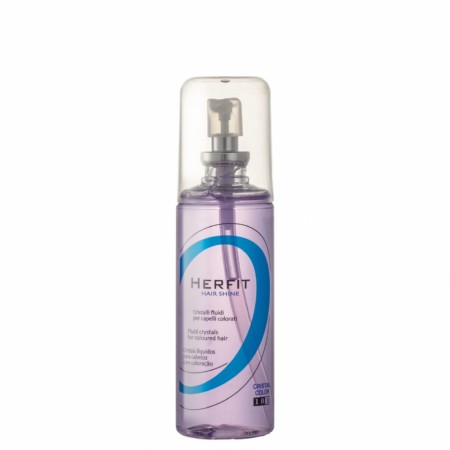 Herfit Fluid-Crystals for farget hår 120ml