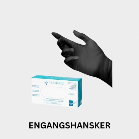 Engangshansker