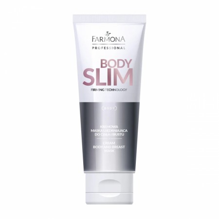 FARMONA BodySlim Kremet kroppsmaske, 200ml