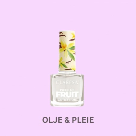 Olje & pleie