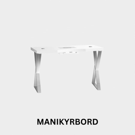 Manikyrbord
