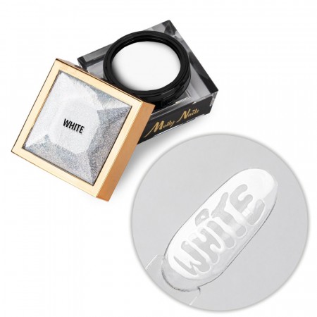 Creative flow colour gel white 5g, HEMA-FREE