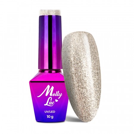 NEGLELAKK, HYBRID/SOAKOFF MOLLYLAC SENSUAL NO. 207, 10G