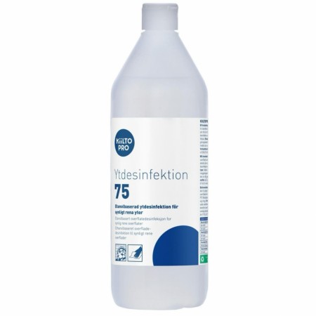 Dax Overflatedesinfeksjon 75% (1000ml)