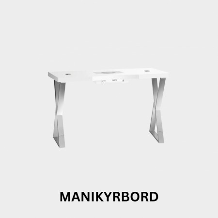 Manikyrbord