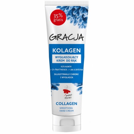 GRACJA BIO Smoothing hand cream - collagen, 100ml