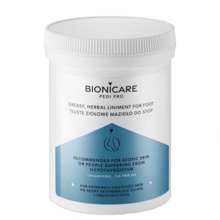 Bionicare urtebalsam for sunne føtter, 200ml
