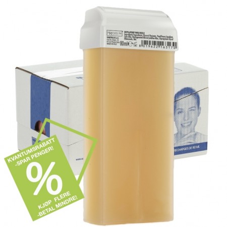 KARTONG:24x Rullevoks 80ml